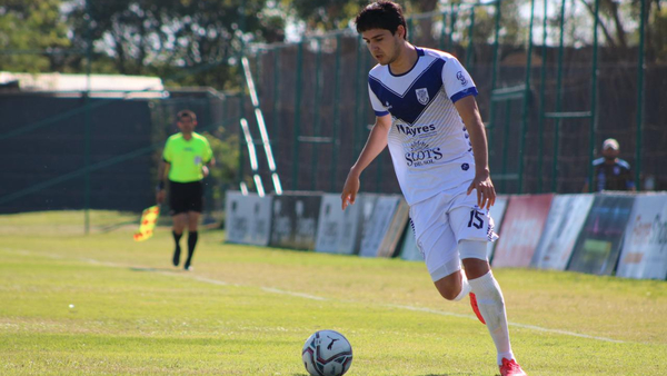 Ameliano muestra contundencia y trepa al segundo puesto