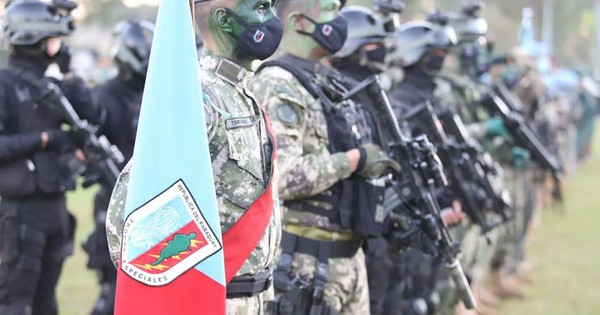 La Nación / Anticipan conmemoración del Día del Ejército Paraguayo