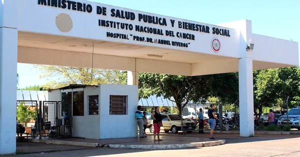 La Nación / Pacientes oncológicos denuncian nueva falta de medicamentos en el Incan