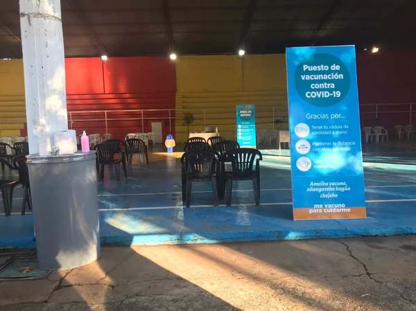 Defensores Publicos estarán mañana en los vacunatorios para el 'Día A'