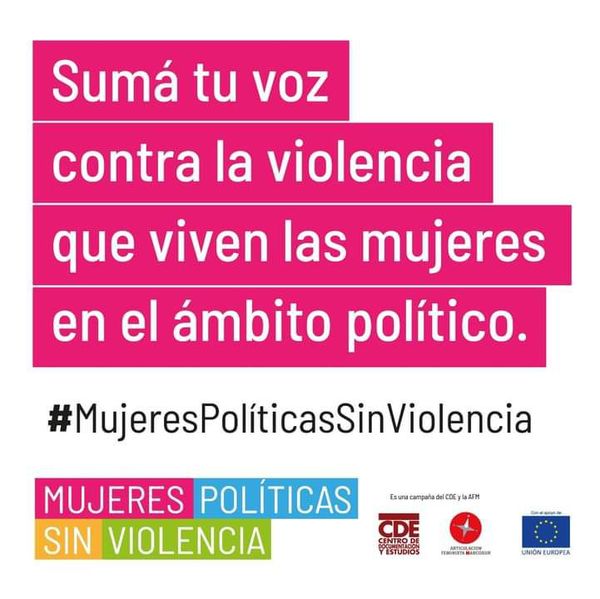 “P... con escapulario”: Presentarán proyecto de ley contra la violencia política hacia las mujeres - Nacionales - ABC Color