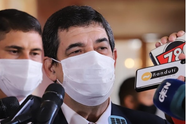Hugo Velázquez cree que se debe plantear un resarcimiento por deuda ilegal de Itaipu