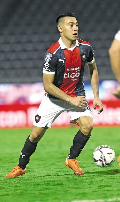 El caso de Ángel Cardozo Lucena - Cerro Porteño - ABC Color