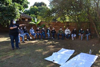 Sonidos de la Tierra promueve la formación de líderes juveniles - Nacionales - ABC Color