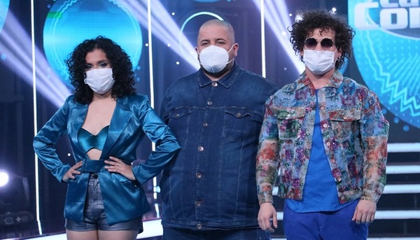 Continúa la competencia de tríos en el “Canta” - Teleshow