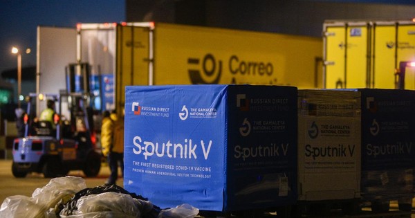La Nación / Argentina reclama a Rusia por atrasos en entregas de Sputnik V