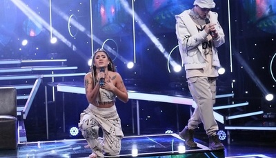 Majo Maciel afirmó que salió llorando de "El Debate del show" - Teleshow