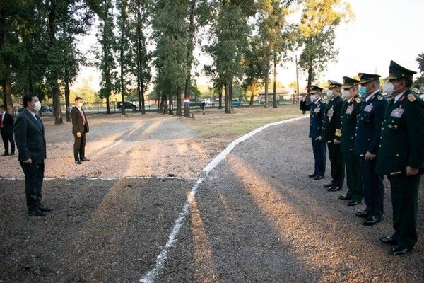 Diario HOY | Vicepresidente plantea resarcimiento por deuda de represa de Itaipú