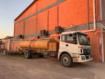 Municipio de Loma Plata inició acarreo de agua ante inminente sequía - Nacionales - ABC Color