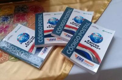 Encuentre su código postal en la página del Correo Paraguayo | Lambaré Informativo