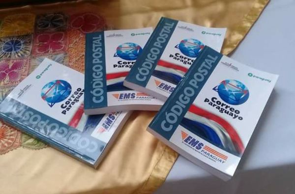 Encuentre su código postal en la página del Correo Paraguayo | Lambaré Informativo
