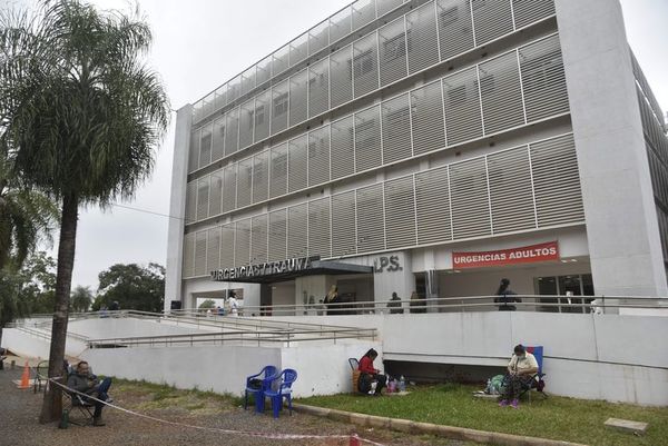 Tras descenso de casos de covid, se van retomando cirugías programadas - Nacionales - ABC Color