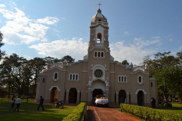 Comienza novena en honor a San Ignacio en Misiones - Nacionales - ABC Color