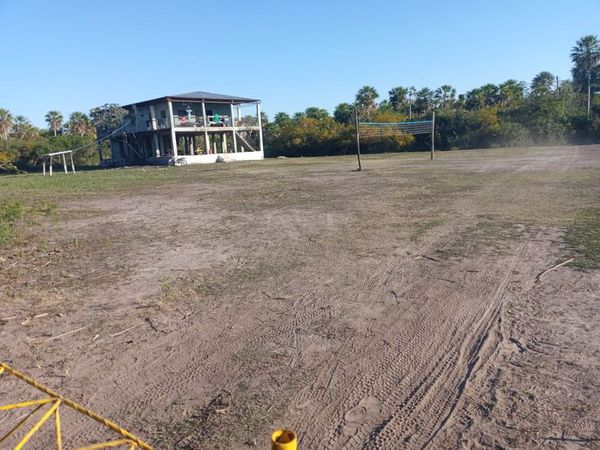 Conflicto entre pobladores Ishir y militares de la Marina en Puerto Caballo - Nacionales - ABC Color