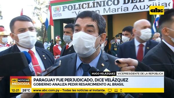 Itaipú: Gobierno analiza pedir resarcimiento al Brasil - ABC Noticias - ABC Color