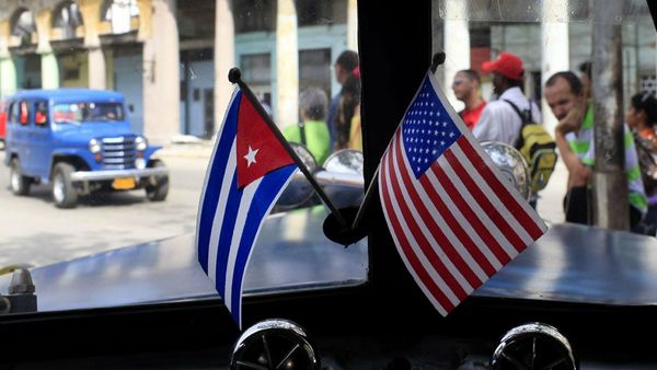 EEUU introduce nuevas sanciones contra Cuba | .::Agencia IP::.