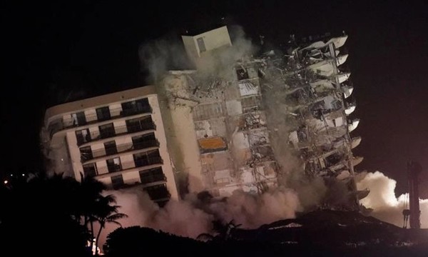 Miami: Víctimas del derrumbe de edificio recibirán al menos US$ 150 millones - OviedoPress