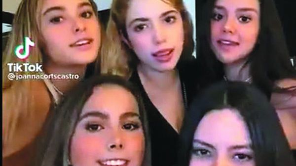 Purean ropas "delmer" tras video de TikTok