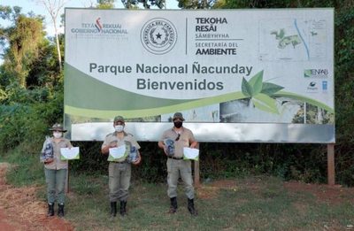 Ybycuí, Ñacunday y Cerro Corá reabren sus puertas este viernes