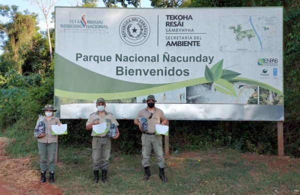 Ybycuí, Ñacunday y Cerro Corá reabren sus puertas este viernes