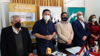 PLRA Y PEN oficializan acuerdo para candidatura de Nakayama en Asunción - Nacionales - ABC Color