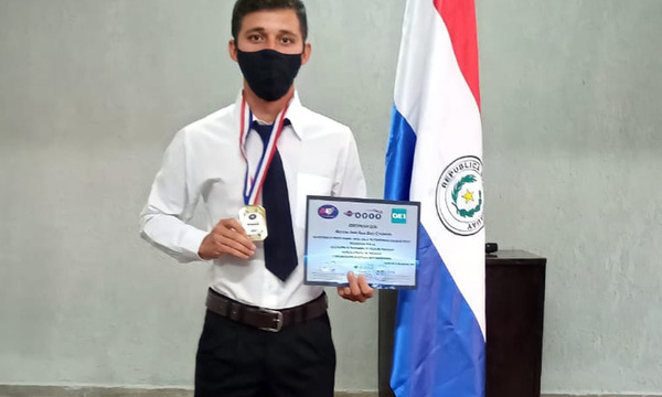 Nuevo campeón nacional de Física es de Carayao - OviedoPress