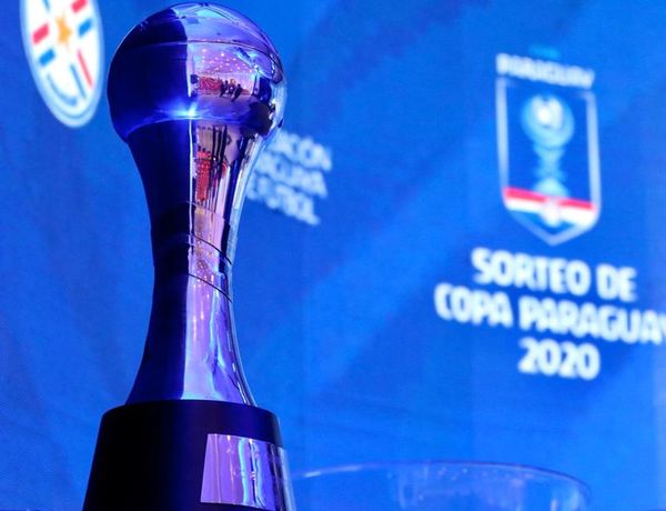 La Copa Paraguay ultima detalles - Fútbol - ABC Color