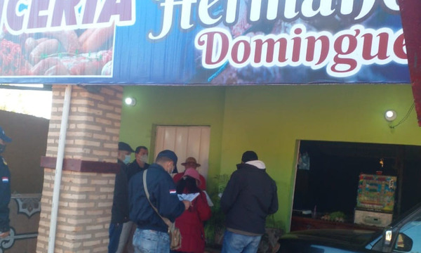 Desmienten supuesto hecho de abigeato en Coronel Oviedo - OviedoPress