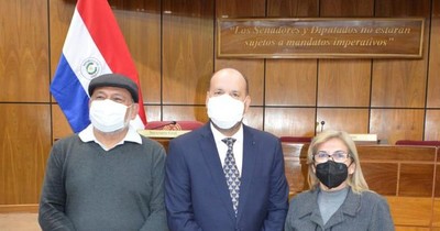 La Nación / Senado convoca a candidatos a contralor y subcontralor en un escenario abdo-lugista