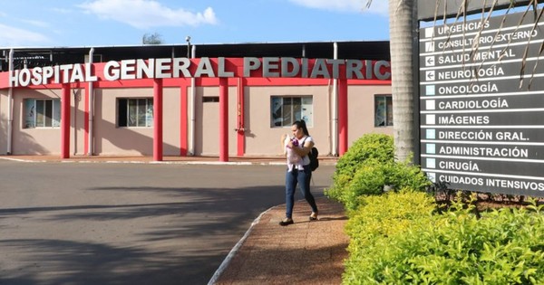 La Nación / Un milagro: al día siguiente de compleja cirugía cerebral, niño recuperó movimientos