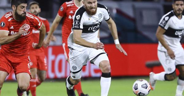 La última vez que Olimpia avanzó a cuartos de la Libertadores