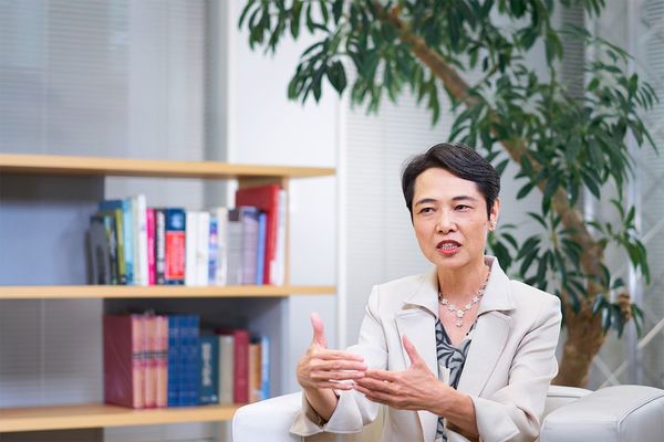 Yoshie Nakatani: “La palabra clave de Paraguay es estabilidad económica”