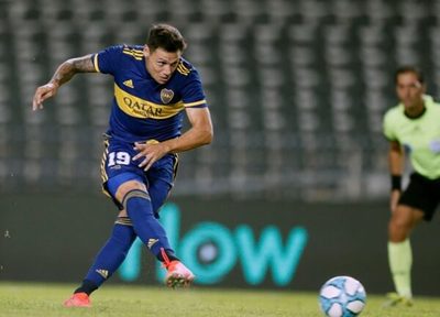 Mauro Zárate suena para reforzar Libertad
