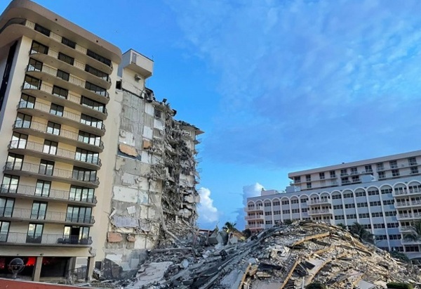 Familiares de víctimas del derrumbe en Miami recibirán USD 150 millones
