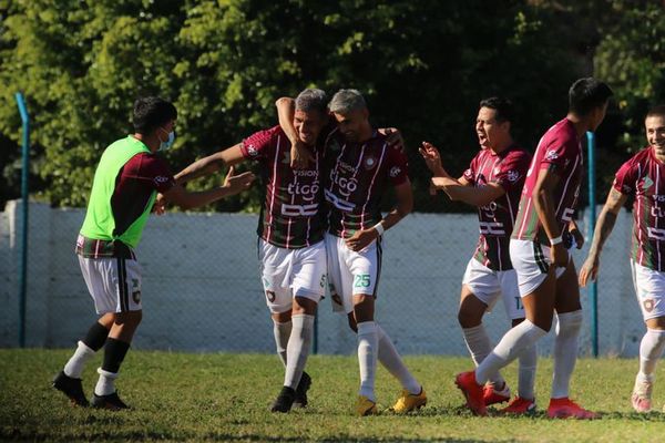 Tembetary se adueña de la Primera B - Fútbol de Ascenso de Paraguay - ABC Color
