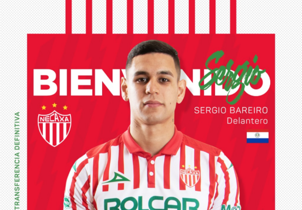 Diario HOY | Sergio Bareiro se acopla de nuevo al Necaxa