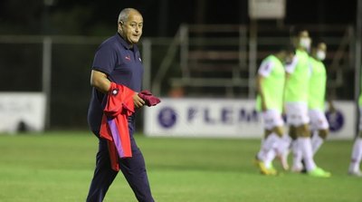 'Chiqui' vuelve en los entrenamientos y estará ante Libertad