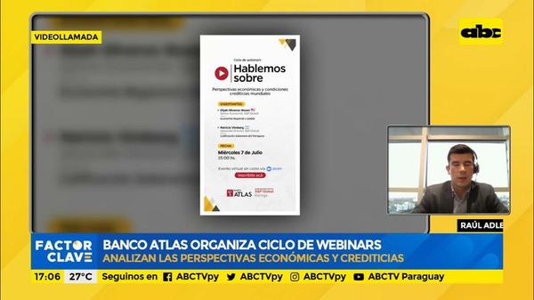Debatirán sobre perspectivas agrícolas - Nacionales - ABC Color