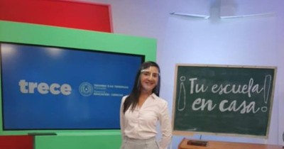 La Nación / Paraguaya sobresaliente: se formó en España y aspira ser ministra de Educación