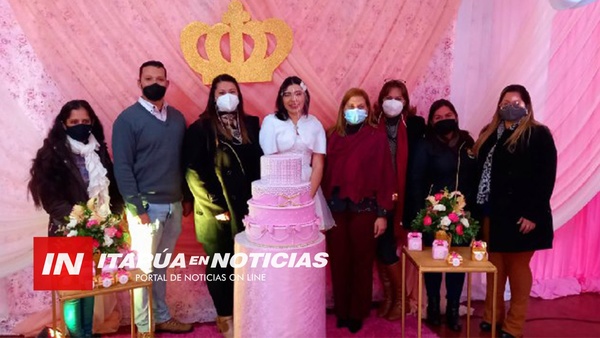 50 PERSONAS EGRESARÁN DEL CURSO DE DECORACIÓN DE EVENTOS.