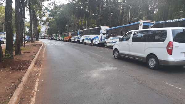 Vetan resolución sobre suba de pasaje y anuncia municipalización del servicio en CDE
