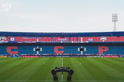 Retorno a estadios: quedan mil lugares para Cerro vs. Libertad