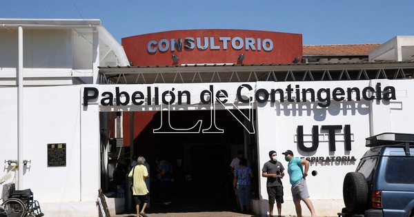 La Nación / Joven pide ayuda para su padre que está internado por COVID-19