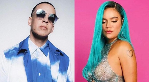 Karol G y Daddy Yankee lideran la Semana de la Música Latina de Billboard