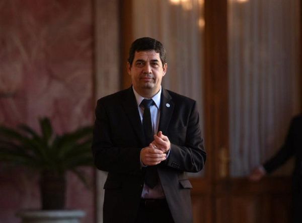 Vicepresidente propone resarcimiento de Brasil a Paraguay por deuda ilegal de Itaipú