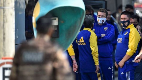 Boca Juniors envuelto en otra polémica
