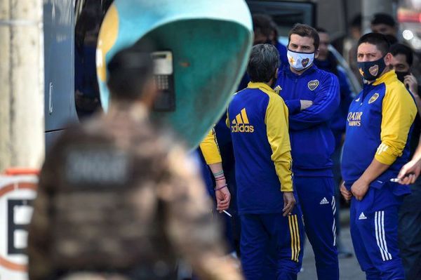 Boca Juniors envuelto en otra polémica