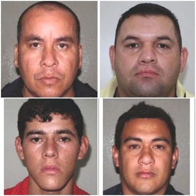 Conceden arresto domiciliario a policías denunciados de secuestrar a dos jóvenes - ABC en el Este - ABC Color