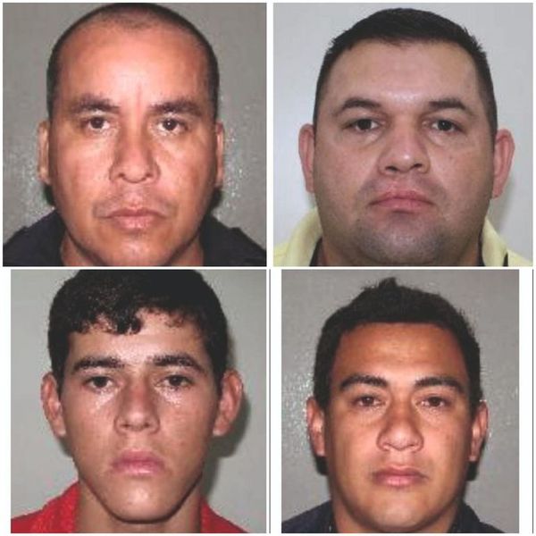 Conceden arresto domiciliario a policías denunciados de secuestrar a dos jóvenes - ABC en el Este - ABC Color