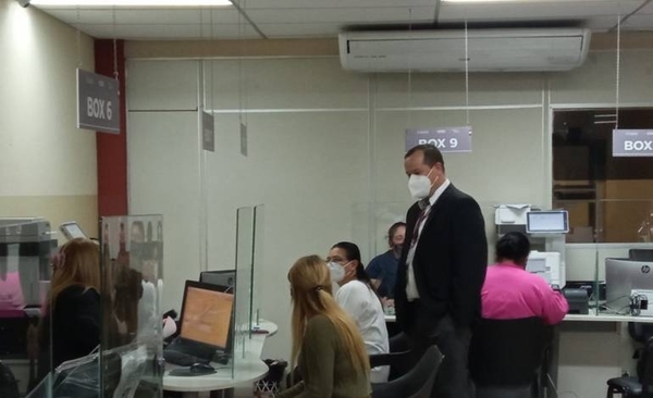 Diario HOY | Registro Civil abrirá sus puertas hasta las 22:00 para expedir certificados de nacimiento